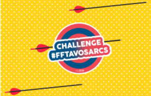 #FFTAVOSARCS - Votre challenge tir à l’arc de l’été