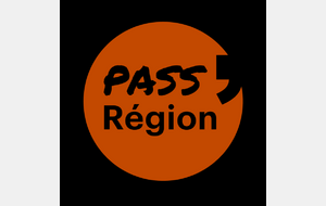 Le club est partenaire Pass Region Jeunes et Seniors