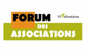 Forum des associations : Samedi 5 septembre 2026 au Stade Lionel Terray (à côté du collège de Servenoble)