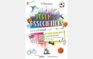 Forum des Associations