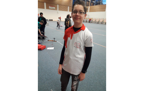 Championnat régional jeune