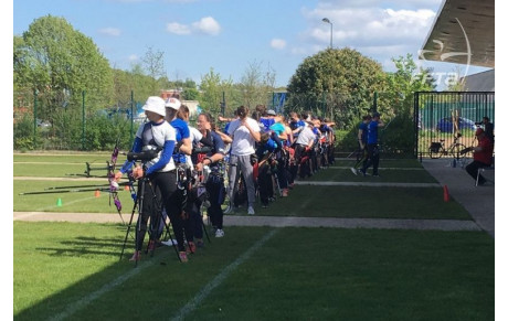 Christophe selectionné en équipe de France cadet pour la 1ère Junior Cup en Slovénie au mois de mai
