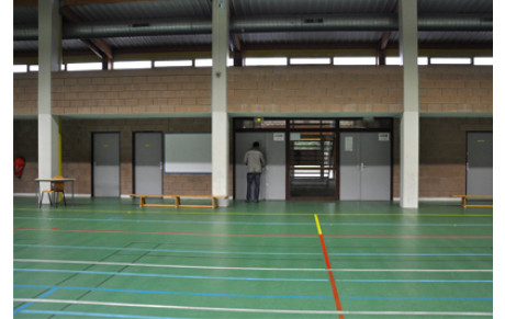 Fermeture gymnase à partir du lundi 2 novembre 2020 