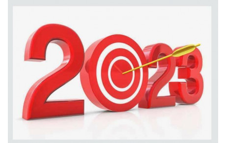 Bonne année 2023